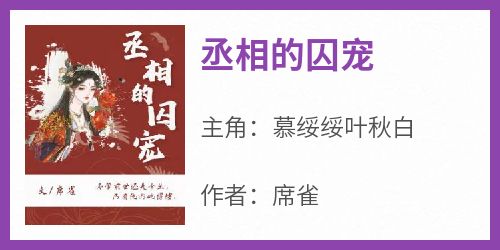 （全集-免费）丞相的囚宠完本小说_慕绥绥叶秋白全文免费阅读