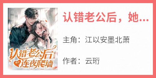 认错老公后，她携三宝连夜爬墙(云珩)最佳创作小说全文在线阅读