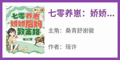 【热文】《七零养崽：娇娇后妈致富路》主角桑青舒谢徽小说全集免费阅读