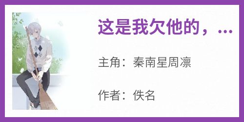 这是我欠他的，永远还不清小说最后结局，秦南星周凛百度贴吧小说全文免费