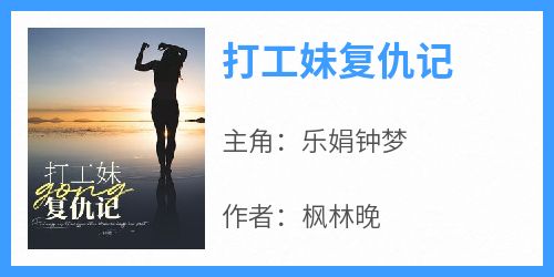 《打工妹复仇记》乐娟钟梦小说全文阅读