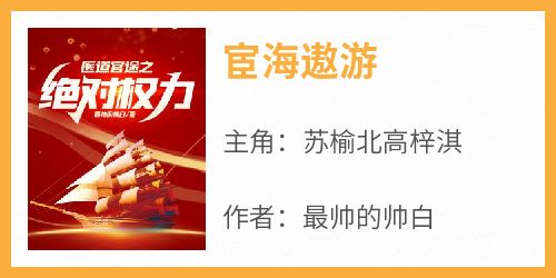 主角是苏榆北高梓淇的小说叫什么《宦海遨游》免费全文阅读