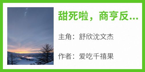 全章节小说甜死啦，商亨反派的80病娇妻爱吃千禧果最新阅读