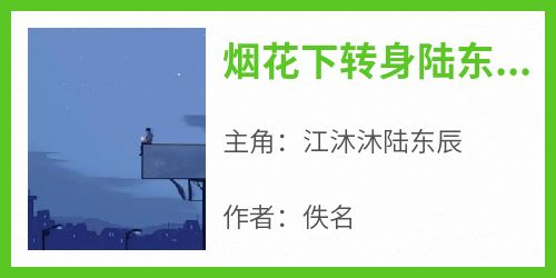 江沐沐陆东辰小说最后结局  江沐沐陆东辰完结版免费阅读