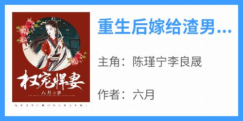 陈瑾宁李良晟小说大结局在哪看-重生后嫁给渣男的将军哥哥完整版免费阅读