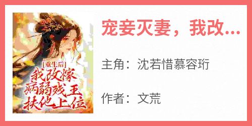 《宠妾灭妻，我改嫁病弱王爷谋权篡位》最新章节免费阅读by文荒无广告小说