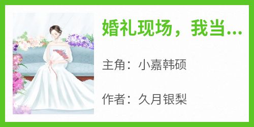 (热推新书)《婚礼现场，我当婆婆面换了个老公》小嘉韩硕无弹窗阅读