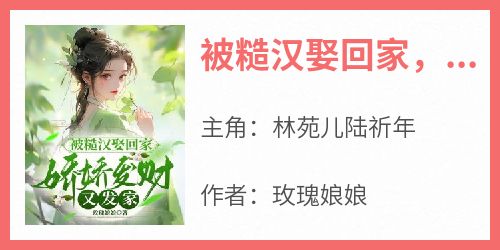 完整版《被糙汉娶回家，娇娇发财又发家》林苑儿陆祈年小说免费在线阅读