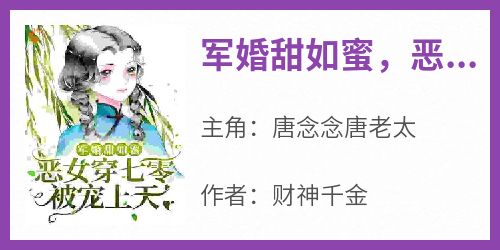 抖音军婚甜如蜜，恶女穿七零被宠上天by财神千金在线阅读