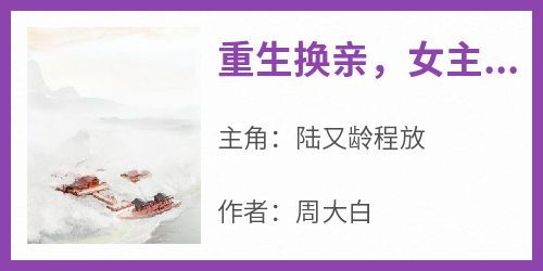 《重生换亲，女主夫人格局打开了》陆又龄程放小说全文阅读