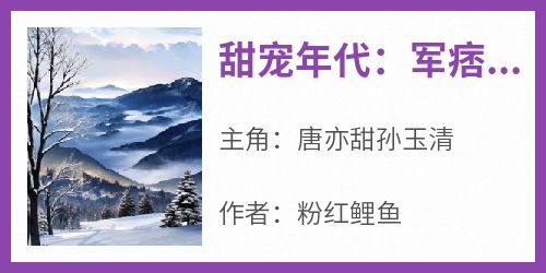 良心推荐甜宠年代：军痞老公太宠我了小说试读