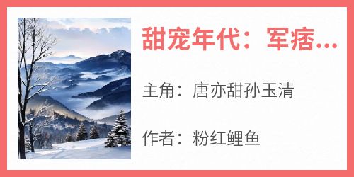 （全集-免费）甜宠年代：军痞老公太宠我了完本小说_唐亦甜孙玉清全文免费阅读