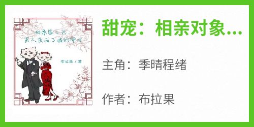 抖音热推小说《甜宠：相亲对象是甲方大佬》全文在线阅读