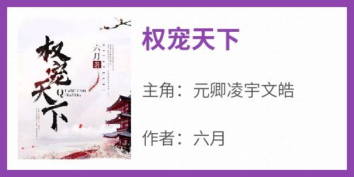全网首发完整小说权宠天下主角元卿凌宇文皓在线阅读