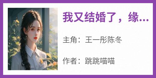 《我又结婚了，缘来如此》by跳跳喵喵免费阅读小说大结局