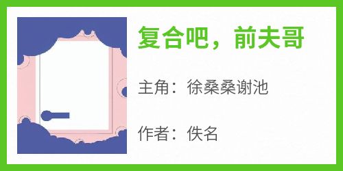 《复合吧，前夫哥》徐桑桑谢池小说完整在线阅读