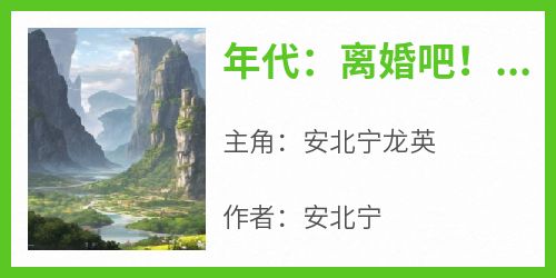 年代：离婚吧！你这种垃圾我不要了(安北宁龙英)全文完整版阅读