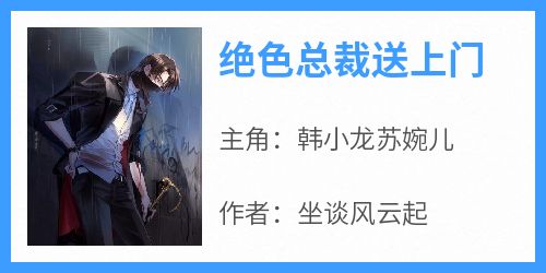 《绝色总裁送上门》小说好看吗 韩小龙苏婉儿最后结局如何