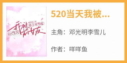 主角邓光明李雪儿小说爆款《520当天我被前女友送上审判庭》完整版小说
