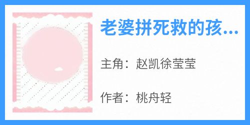 快手老婆拼死救的孩子不是白月光的小说全本章节大结局