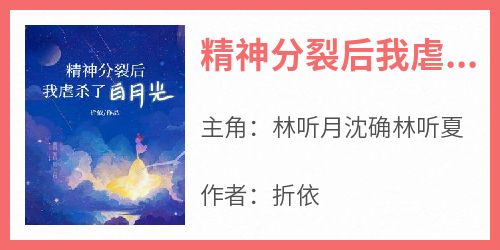 精神分裂后我虐杀了白月光主角是林听月沈确林听夏小说百度云全文完整版阅读