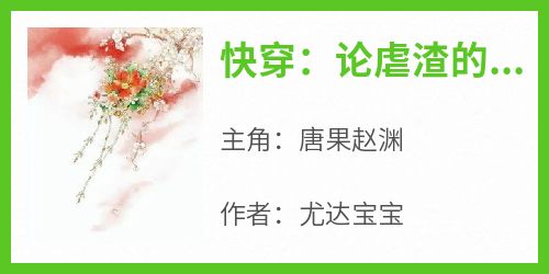 热文快穿：论虐渣的七十二种姿势小说-主角唐果赵渊全文在线阅读