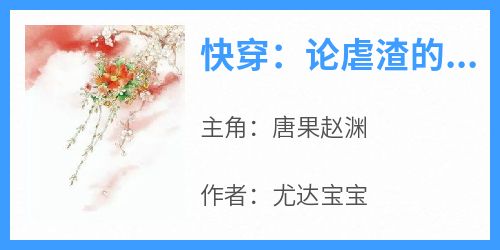 《快穿：论虐渣的七十二种姿势》（唐果赵渊）精彩小说目录阅读