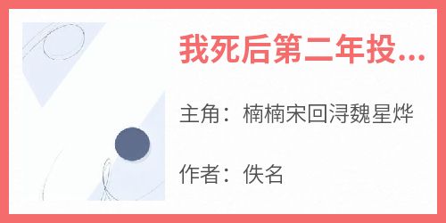 主角是楠楠宋回浔魏星烨的我死后第二年投胎成一只流浪猫抖音热门小说