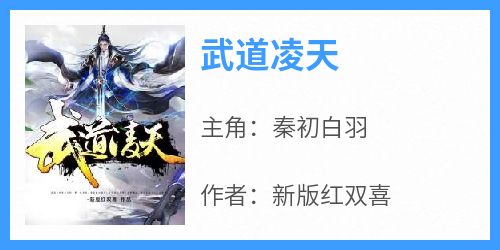 新版红双喜的小说《武道凌天》主角是秦初白羽