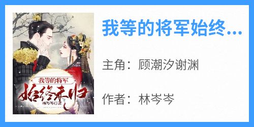 完整版《我等的将军始终未归》顾潮汐谢渊小说免费在线阅读