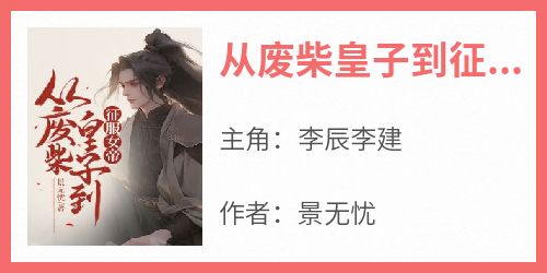 《从废柴皇子到征服女帝》小说免费阅读 李辰李建大结局完整版