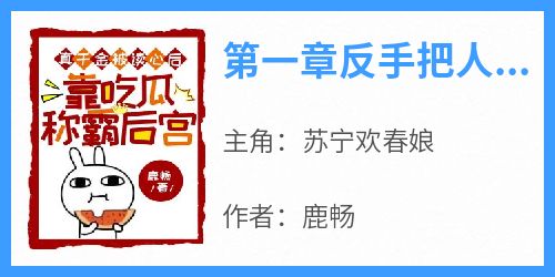 第一章反手把人贩子卖了在线阅读 苏宁欢春娘免费小说精彩章节