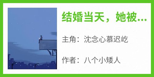 结婚当天，她被神秘总裁拦腰亲吻沈念心慕迟屹小说_结婚当天，她被神秘总裁拦腰亲吻完结版阅读