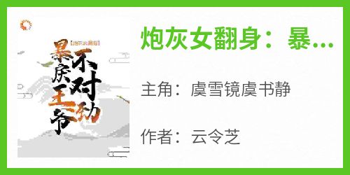 《炮灰女翻身：暴戾王爷不对劲》无广告阅读 虞雪镜虞书静免费在线阅读