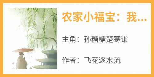 农家小福宝：我被七个哥哥团宠了全集小说_孙糖糖楚寒谦完结版阅读