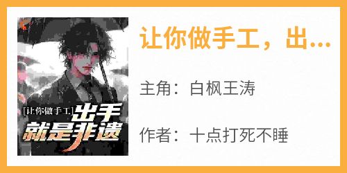 主角白枫王涛的小说作者十点打死不睡