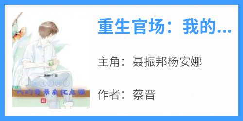 蔡晋最新小说《重生官场：我的背景有亿点强》聂振邦杨安娜在线试读