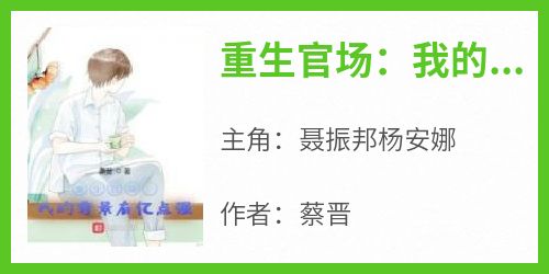 火爆重生官场：我的背景有亿点强小说，主角是聂振邦杨安娜在线阅读全文无删减