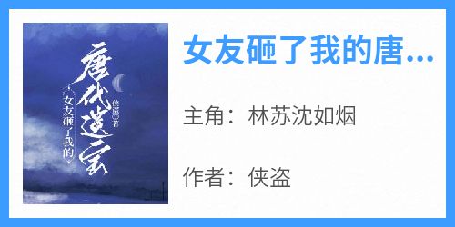 抖音爆款小说《女友砸了我的唐代遗宝林苏沈如烟》免费txt全文阅读