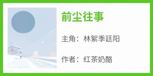 《前尘往事》林絮季廷阳免费全章节目录阅读