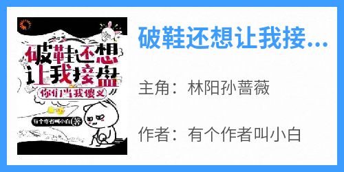 破鞋还想让我接盘？你们当我傻叉小说在线阅读，主角林阳孙蔷薇精彩段落最新篇