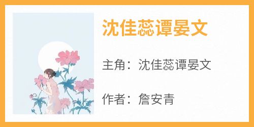 【抖音热推】沈佳蕊谭晏文全文在线阅读-《沈佳蕊谭晏文》全章节目录