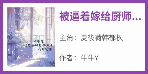 《被逼着嫁给厨师后的日子》最新章节免费阅读by牛牛Y无广告小说