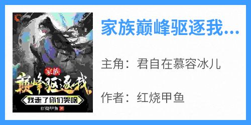 《家族巅峰驱逐我，我走了你们哭啥》君自在慕容冰儿小说全章节最新阅读