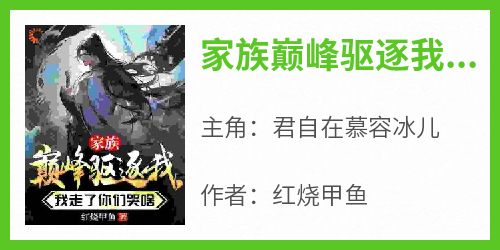 家族巅峰驱逐我，我走了你们哭啥小说最后结局，君自在慕容冰儿百度贴吧小说全文免费