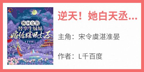 《宋令虞湛淮晏》主角小说逆天！她白天丞相，晚上太子妃抖音文免费阅读全文