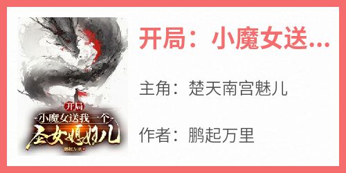 《楚天南宫魅儿》主角小说开局：小魔女送我个圣女媳妇儿抖音文免费阅读全文