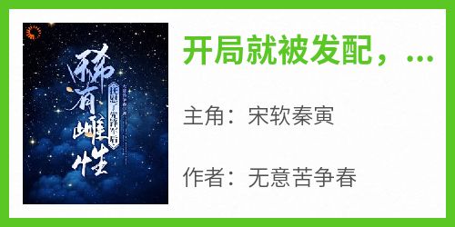 火爆开局就被发配，看我逆风翻盘小说，主角是宋软秦寅在线阅读全文无删减