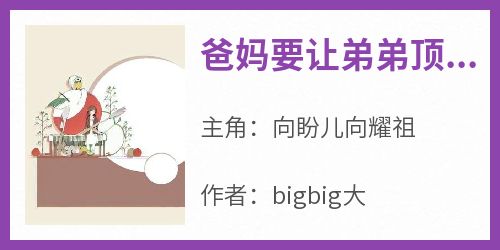 无弹窗小说爸妈要让弟弟顶替我上清华 作者bigbig大