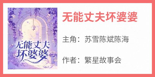 无能丈夫坏婆婆(苏雪陈斌陈海)全文章节在线阅读